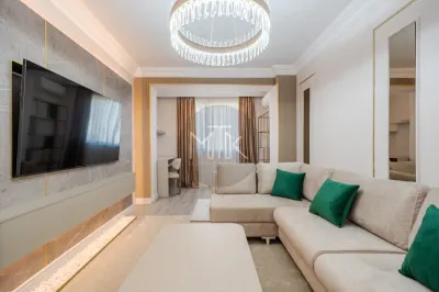 Ivory Residence I STUDIO DUBLU lux I Mobilat&utilat - Bucuresti