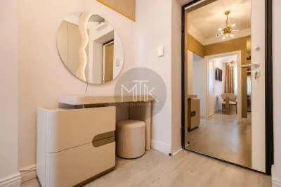 Ivory Residence I STUDIO DUBLU lux I Mobilat&utilat - foto 25