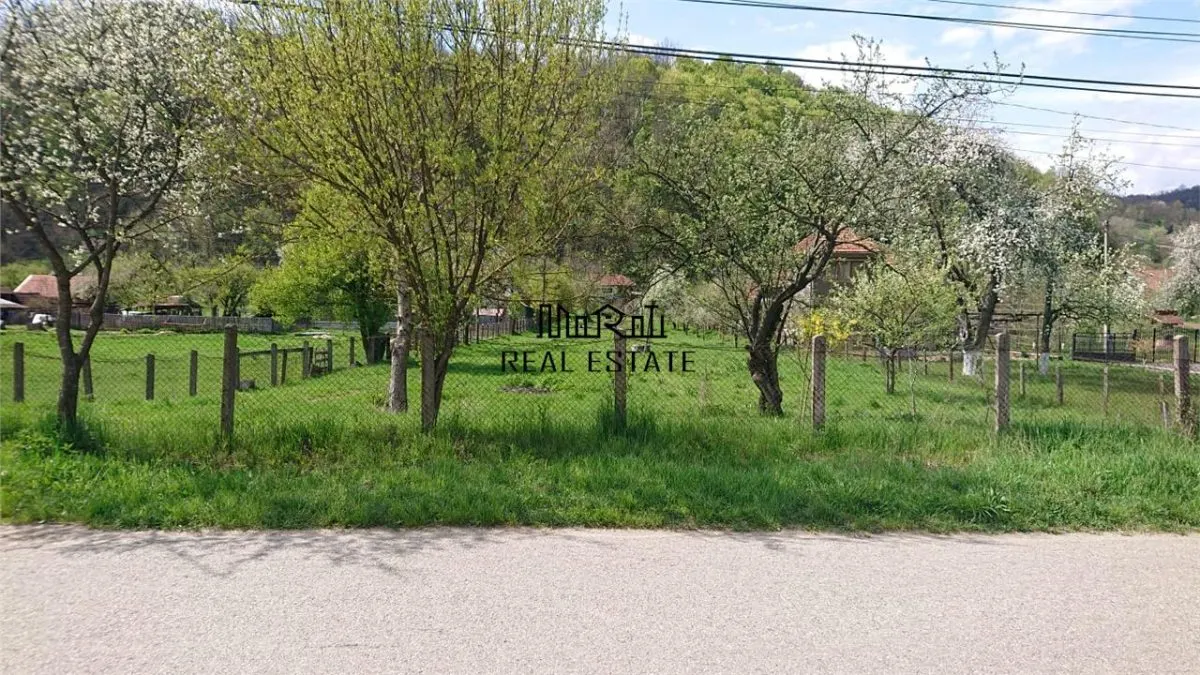 Casa si 3919 mp teren intravilan  in  Bucuresci, jud. Hunedoara - foto 5