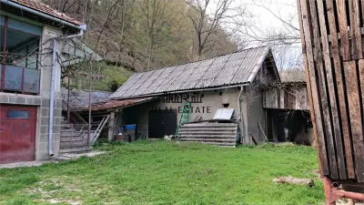 Casa si 3919 mp teren intravilan  in  Bucuresci, jud. Hunedoara - foto 8