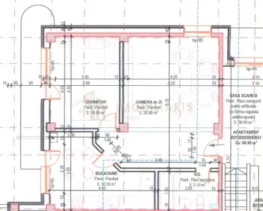 Apartamente 2 si 3 camere, zona Unirii - foto 11