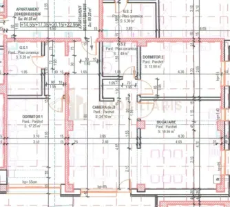 Apartamente 2 si 3 camere, zona Unirii - foto 13