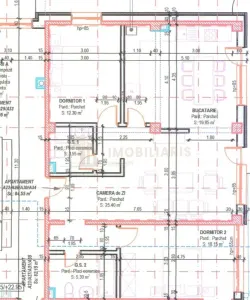 Apartamente 2 si 3 camere, zona Unirii - foto 14