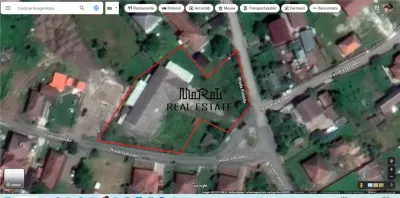 Hala de productie, birouri si 2191 mp teren in Brad, Hunedoara - foto 6
