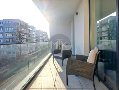 Apartament 3 camere Exclusivist, mobilat/utilat | IVY Residence, Jandarmeriei - Bucuresti