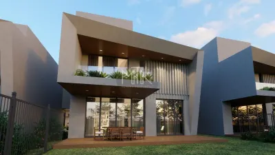 OPORTUNITATE | Vila premium | Piscina, Sauna si Tehnologie Smart | Matei Millo - foto 5