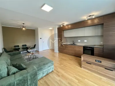 Atlas Residence | Apartament 2 camere lux, Mobilat & utilat | 1Loc parcare - Bucuresti