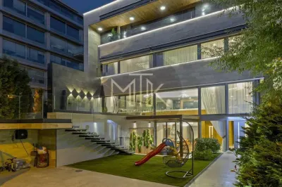 Vila Exclusivista - CALEA FLOREASCA| Design Avangardist - Bucuresti