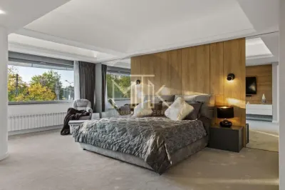 Vila Exclusivista - CALEA FLOREASCA| Design Avangardist - foto 19