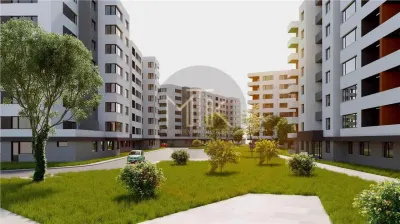 Ivory Residence I STUDIO DUBLU lux I Mobilat&utilat - foto 22