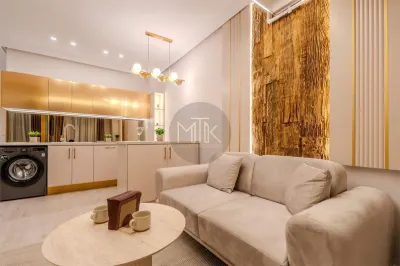 Ivory Residence I STUDIO DUBLU lux I Mobilat&utilat - foto 4