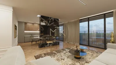 Vila premium | Piscina, Sauna si Tehnologie Smart, TEREN 1700 MP | Matei Millo - foto 5
