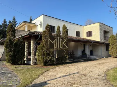 Vila Exclusivista cu piscina 10 camere I Erou Iancu Nicolae - Baneasa Zoo - Voluntari