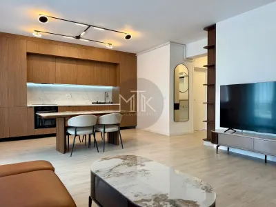 Apartament LUX 3 camere I mobilat&utilat complet | Parcare inclusa | IVORY Residence - Pipera - Bucuresti