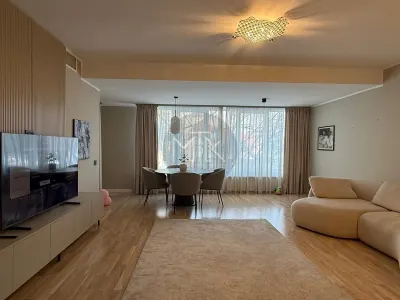 Apartament superb 3 camere I Herastrau I Mobilat&utilat - Bucuresti
