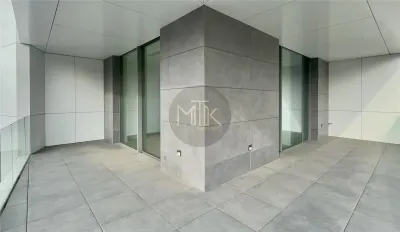DUPLEX 5 camere 210 mp, curte+terase 250 mp | Lacul Floreasca - foto 17
