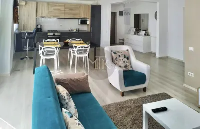 Apartament 3 camere | Complet mobilat&utilat | Parcare inclusa | PIPERA - foto 5