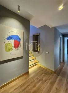 VILA INDIVIDUALA de LUX in Complex | 8 camere | Mobilata&utilata | 4 locuri de parcare | BANEASA - foto 21