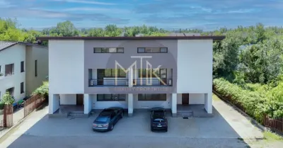 VILA spatioasa  4+ camere | teren 350 mp | Porsche Pipera - Bucuresti