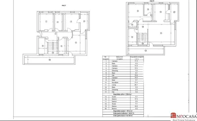 Apartament tip Duplex 5 Camere I 191 mp I Iancu Nicolae - foto 21