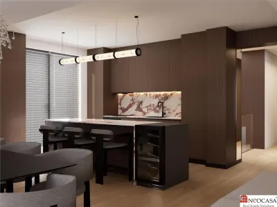 Apartament tip Duplex Terasa 73 mp I Zona Iancu Nicolae - foto 8