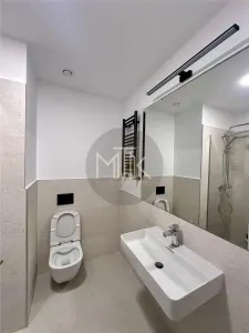 Apartament 3 camere superb cu vedere panoramica | Complex Nou-Floreasca | Parcare si boxa incluse - foto 12