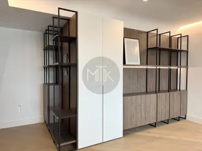 Cortina126 Voluntari | Apartament 3 camere LUX | Complet mobilat&utilat | 2 locuri de parcare incluse - Ideal pentru INVESTITIE - foto 7