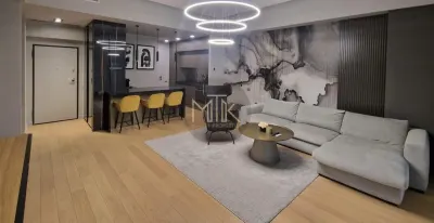 Apartament 2 camere lux I North Area Lake I Mobilat&utilat I Terasa 47MP - Bucuresti