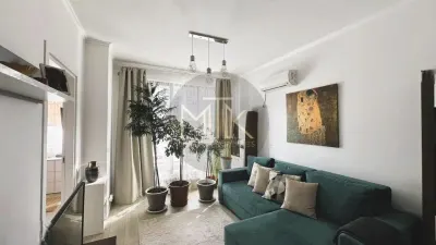 City Point | Apartament 2Cam.  LUX | Mobilat&utilat - Bucuresti