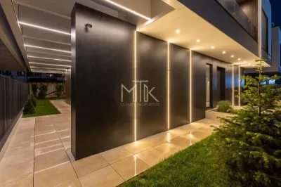 VILA EXCLUSIVISTA Smart Home I 6 Camere - Terasa Rooftop I PIPERA - foto 5