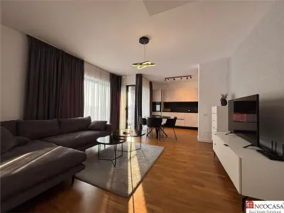 APARTAMENT 2 CAMERE LUMINOS / MOBILAT, UTILAT / BANEASA - foto 1