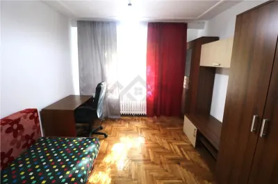 Apartament 3 camere, centrala proprie,  Complexul Studentesc - foto 5