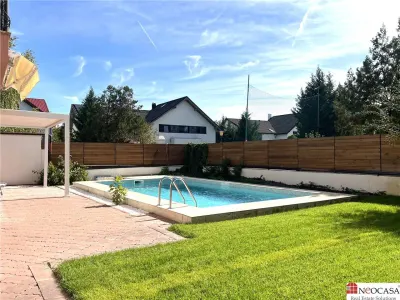 Vila premium in ansamblu superb | Iancu Nicoale - British School - Bucuresti