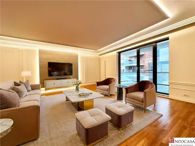 Apartament de lux | Washington Residence | Dorobanti-Capitale - Bucuresti