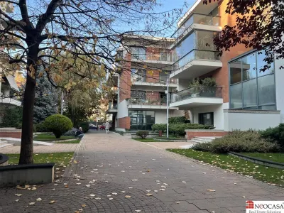 Apartament de lux | Washington Residence | Dorobanti-Capitale - foto 19