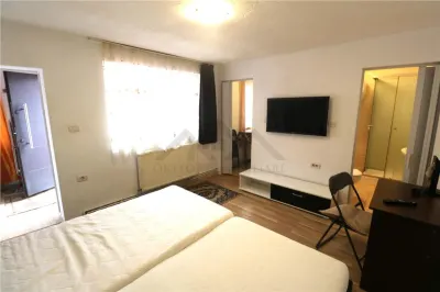 Apartament cu 1 camera, zona Printu Turcesc - foto 3