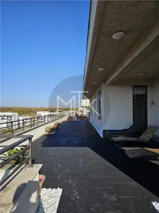 Exclusiv Penthouse mobilat/utilat, 5 camere | Aleea Privighetorilor - foto 15