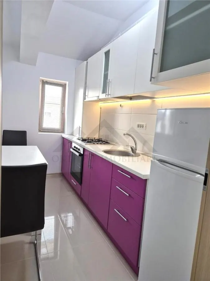 Apartament cu 2 camere, centrala proprie, Giroc - foto 1