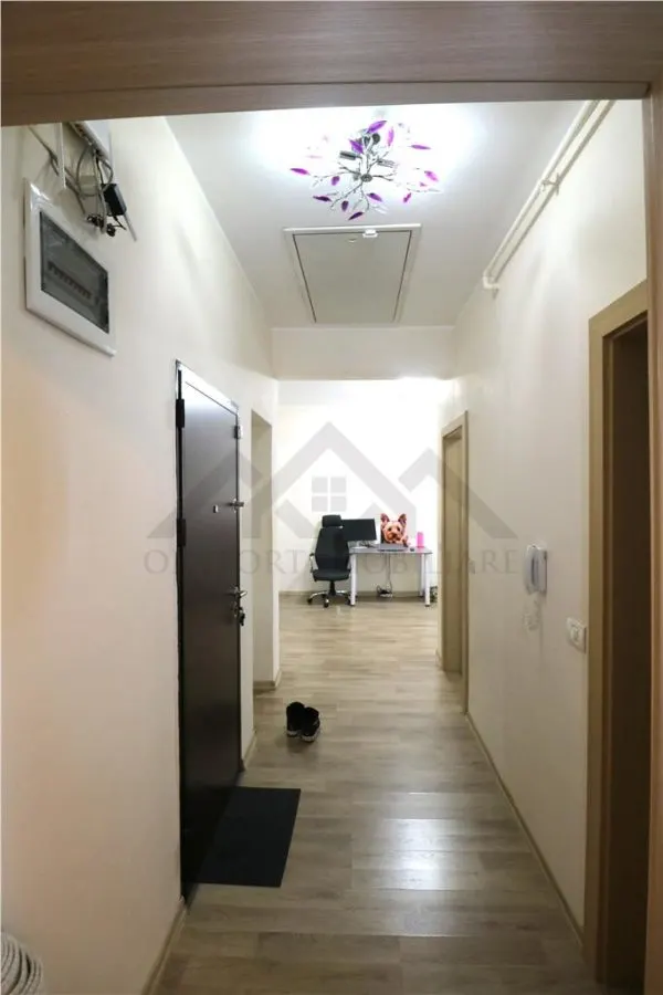 Apartament cu 2 camere, centrala proprie, Giroc - foto 13