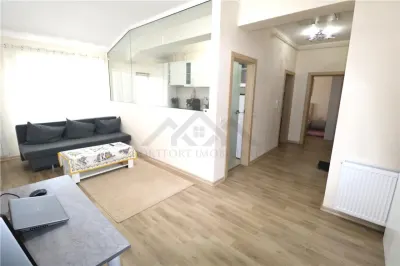 Apartament cu 2 camere, centrala proprie, Giroc - foto 9
