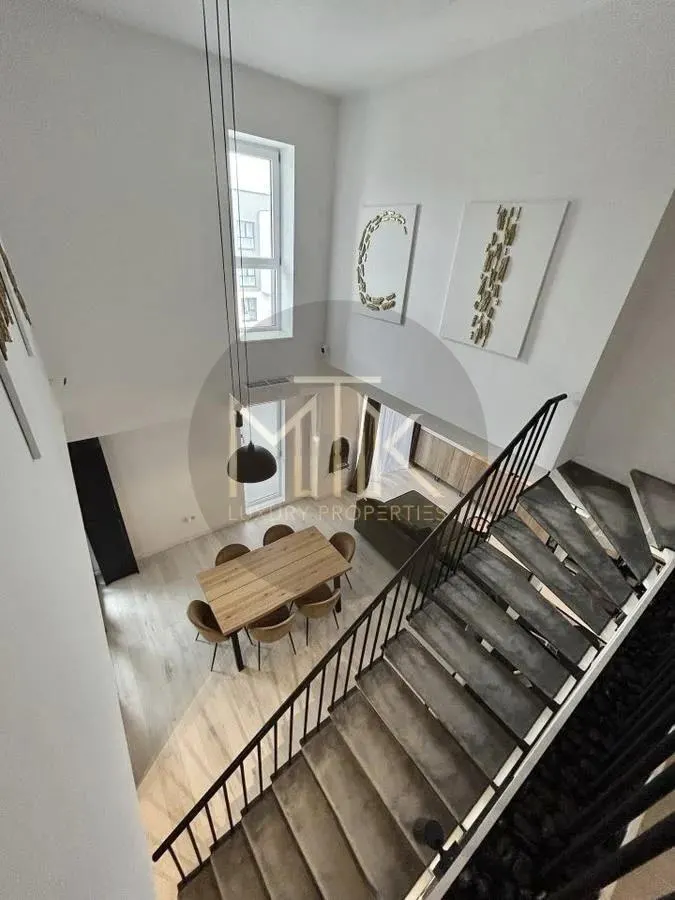 Belvedere I Duplex modern 4 camere I Mobilat&utilat - foto 1