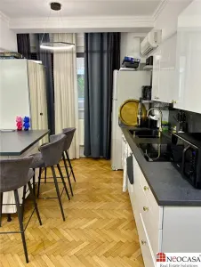 Vila Interbelica renovata integral, pe strada exclusivista din Dorobanti - foto 17
