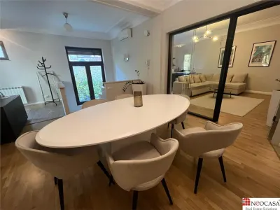 PARC KISELEFF, ETAJ VILA, MOBILAT, UTILAT! - foto 4