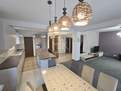Vila 5 camere | American Village Pipera I 3Locuri de parcare - Bucuresti