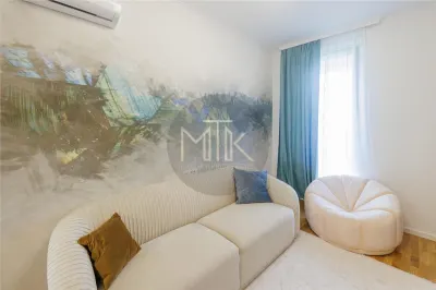 Apartament 4 cam, mobilat/utilat lux I The Ivy Residence I Gradina proprie - foto 12