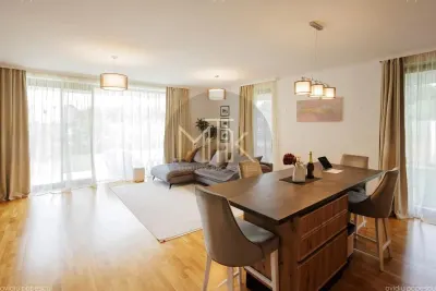Apartament 4 cam, mobilat/utilat lux I The Ivy Residence I Gradina proprie - foto 5