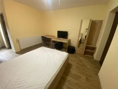 Garsoniera, curte proprie, zona Torontalului - foto 2