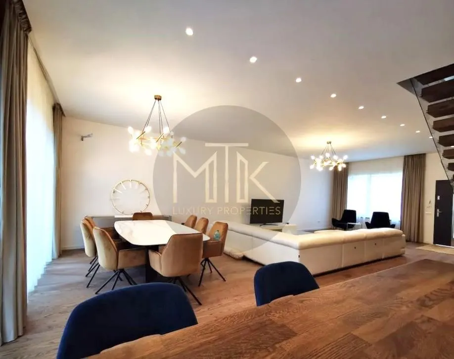 VIla lux 5 camere & Piscina I Pipera-Iancu Nicolae I Mobilata&utilata - foto 4