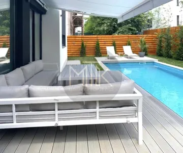 VIla lux 5 camere & Piscina I Pipera-Iancu Nicolae I Mobilata&utilata - Bucuresti