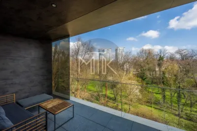 ONE RAHMANINOV | Apartament 3 camere, 168MP,  Mobilat&Utilat premium - foto 7